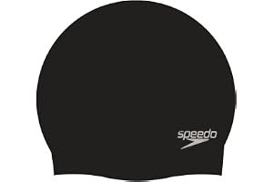 Speedo Unisex Swimming Cap Adults