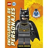 Lego DC Enciclopedia de personajes Nueva edici&oacute;n