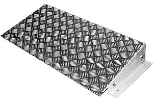 AVONSTAR CLASSICS RANGE Avonstar Door Ramp British Made (3 inch with Fix Plates)