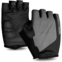 Confort Main Gants De Cyclisme D'été VELMIA - Avec Aide Au Retrait, Paume Antidérapante Et Bande Réfléchissante - Pour VTT, Homme Et Femme - Confortable Et Respirant Confort Main Gants De Cyclisme D'été VELMIA - Avec Aide Au Retrait, Paume Antidérapante Et Bande Réfléchissante - Pour VTT, Homme Et Femme - Confortable Et Respirant