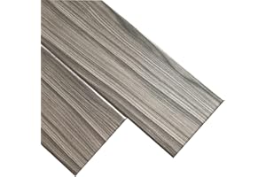 EURODECO Paneles de pared, paneles de techo, paneles de pared, paneles decorativos de pared, aspecto de madera, material SENSIBLE poliestireno 3 mm de espesor ((6 m²/36 unidades), P14)