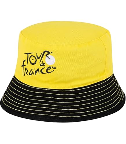 Casquette Bob KRYS Tour De France 2025 – Goodies Officiel – Neuf