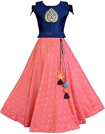 child lehenga dress