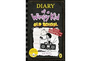 Diary Of A Wimpy Kid Old School by Jeff Kinney - Paperback