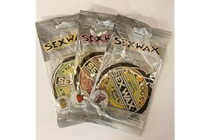 Sex Wax Coconut, Strawberry and Pineapple Air Freshener 3 Pack by Sex Wax