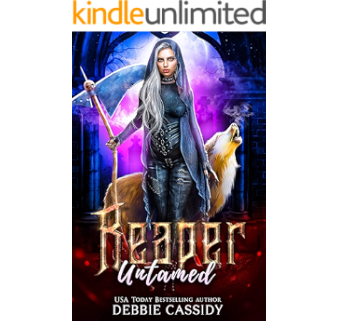Reaper Uninvited Deadside Reapers Book 2 Ebook Cassidy Debbie Amazon Co Uk Kindle Store