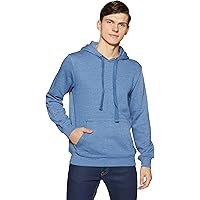 Amazon Brand - Symbol Men's Cotton Blend Sweatshirt