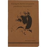 Fernando Pessoa Kraft Defter