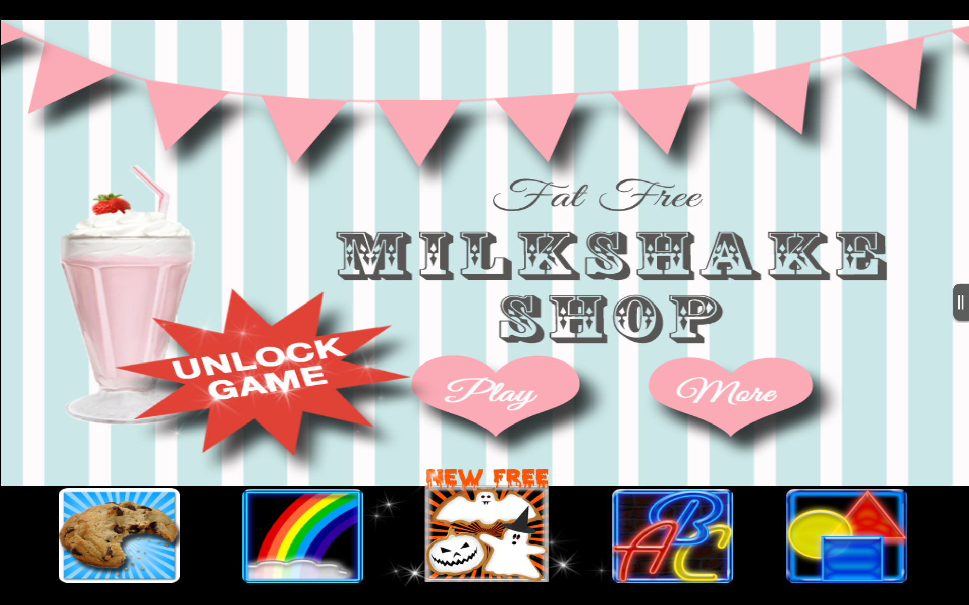 Milkshake Dessert Maker Game The Best FREE Food Cooking Games for
