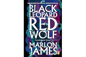 Black Leopard, Red Wolf: Dark Star Trilogy Book 1