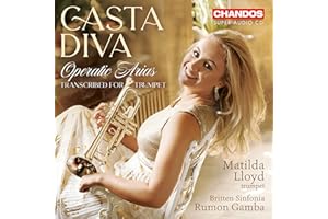 Casta Diva - Operatic arias transcribed for trumpet