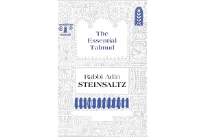 The Essential Talmud: An Introduction