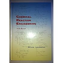 Buy Chemical Reaction Engineering Book Online at Low Prices in