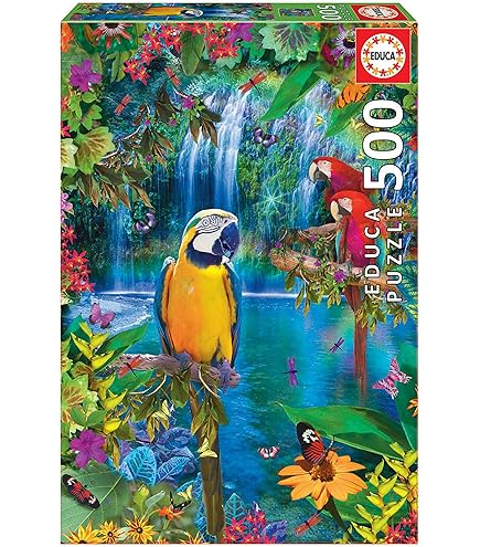 Colorboom Collection-Collage-1000 Pièces Couleurs-Puzzle Adulte