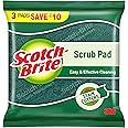Scotch-Brite Scrub Pad Large - Pack of 3