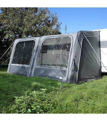 black n white zelt Ango 4-Personen-Pop-Up-Zelt  Naturehike