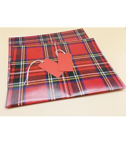 10 Best I Heart Mum Tweed Tartan Wool Fabric Cards - November - View #3