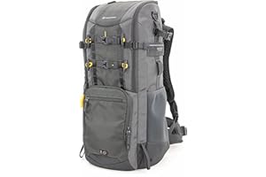 Vanguard ALTA SKY 66 30L Pro Camera Rucksack For Up To 800mm Lens - Grey