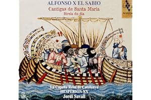 Cantigas de Santa Maria