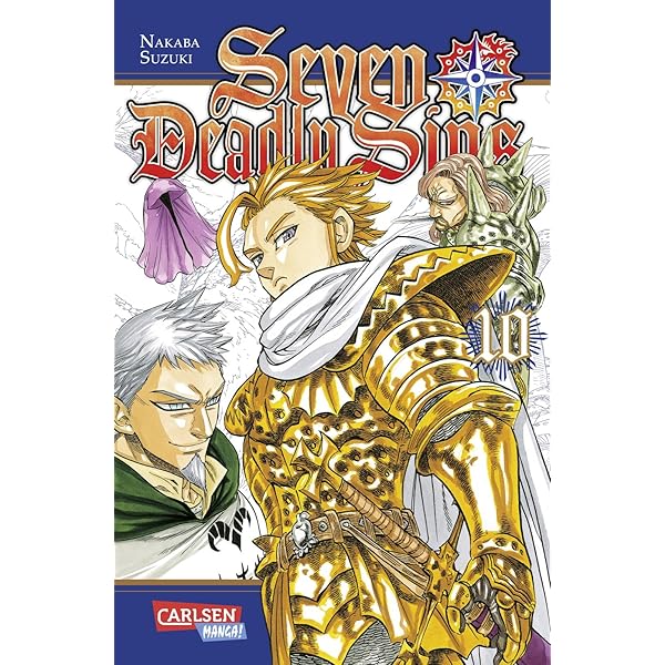 The Seven Deadly Sins Seizes Top Spot As Most Searched Netflix Anime In The Worl