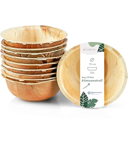 GoBeTree 25 Platos Desechables De Hoja De Palma Cuadrados De 20 Cm Con 75 Cubiertos Desechables De Madera, Vajilla Desechable Elegante, Similar Al Bambu, Menaje Para Fiestas, Barbacoas Y Picnic