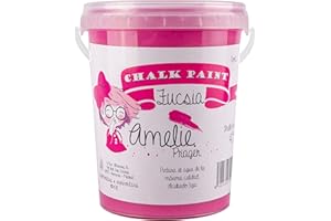 Amelie Prager 1000 – 45 Paint to The Chalk, Fuchsia, 1 L