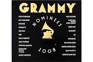 Grammy 2008 Nominees