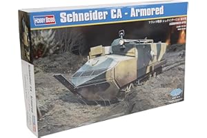 HOBBYBOSS Hobby Boss 83.862 - Model Kit Schneider CA-blindato