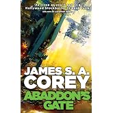 Abaddon's gate: James S. Corey (The expanse, 3)