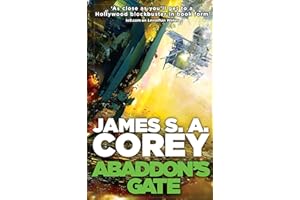 Abaddon's Gate: Book 3 of the Expanse (now a Prime Original series)