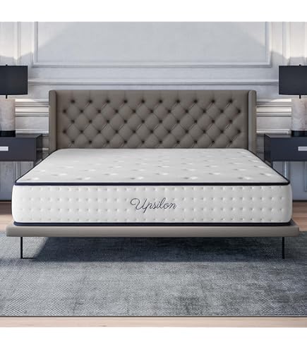 DREAMSTAR Simple Flex Duo matras met 7 zones, ergonomisch koudschuimmatras, Öko-Tex®, H2 en H3, hypoallergeen en antibacterieel, 17 cm, 100 x 200 cm