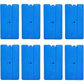 Ankanorm Buz Ak&uuml;s&uuml; Buz Kasedi Ice Box 8nanli Set 370 ml x 8, Ankanorm, Mavi
