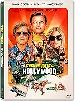 C'Era Una Volta... A Hollywood  ( DVD)