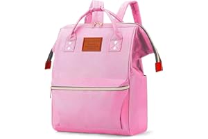 ‎TZOWLA Tzowla Mini Damen Rucksack, Klein Stylish Uni Schule Reisen Freizeit Daypack Buchtasche, Arbeit Taschen Einkaufen Leichtgewicht Backpack für Mädchen Jungen Schüler 13,3 Zoll Laptop Notebook