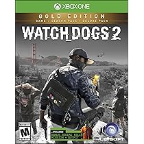 WATCH DOGS 2 - The Return of Dedsec Edition / Collector - Ver. FR - PS4