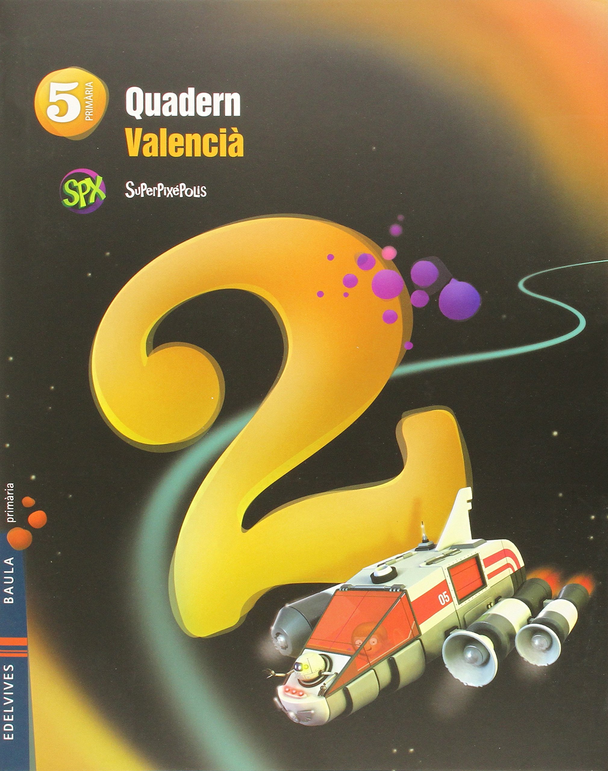 Quadern 2 Valencia 5º Primaria