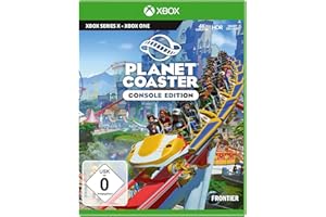 Sold Out Sales and Marketing Planet Coaster - [Xbox]