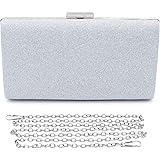 Colours & Beauty Pochette coulorée pour Soirée | Mini Sac à Main de Mariage | Bandouliere Femme | Élégant Bourse de Ceremonie