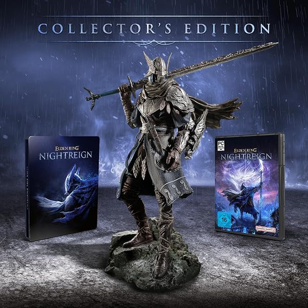 ELDEN RING SHADOW Of The Erdtree Edition PS5 Playstation 5 Nouvel An