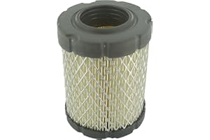 GREENSTAR - Filtre à Air - Pour Tondeuse Briggs & Stratton Moteur series 3105, 3115, 3130 de 10 à 12,5 ch - Remplace Origine 4269/591583/796032 - L : 100 mm - Diamètre Extérieur : 76mm