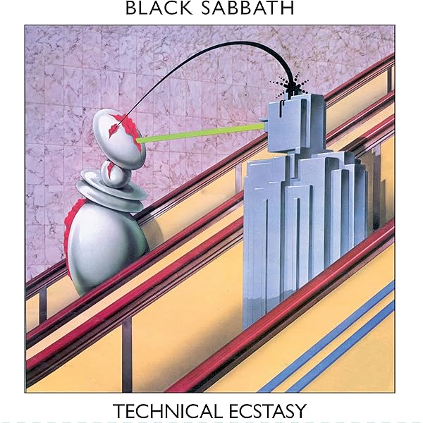 洋楽 Black Sabbath Sabotage delu xe 4CD BOX BLACK SABBATH Sabotage 4LP + 7