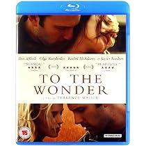 To The Wonder [Edizione: Regno Unito] [Edizione: Regno Unito ...