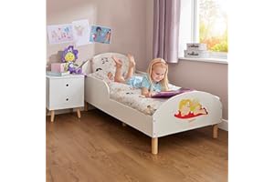 Liberty House Toys Kids Toddler Bed, Fairy