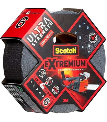 3M 389 PE Linnen / duct tape zwart 50 mm x 50 m kopen? | Tapes