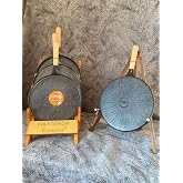 Kale D&ouml;k&uuml;m Krep Tavası (28 Cm)