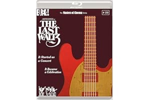 THE LAST WALTZ (Masters of Cinema) STANDARD EDITION BLU-RAY