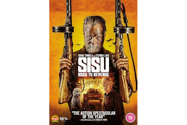 #61 — Sisu: Road to Revenge