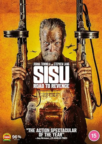 #61 — Sisu: Road to Revenge