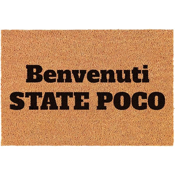 Zerbino Personalizzato LOVEDOORMAT 'Noi Qui, Pink' In Feltro, Fatto A Mano In Italia, 40x60 Cm, Antiscivolo E Lavabile - 3
