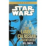 The Adventures of Lando Calrissian: Star Wars Legends: Lando Calrissian and the Mindharp of Sharu/Lando Calrissian and the Fl